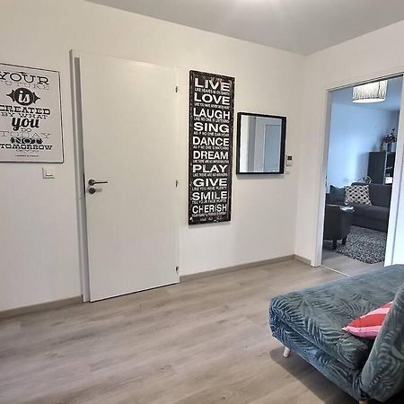 Superbe Appartement Avec 2 Balcons - Vue Sur La Cathedrale Environ 15 Min En Tram Strasbourg Exterior photo