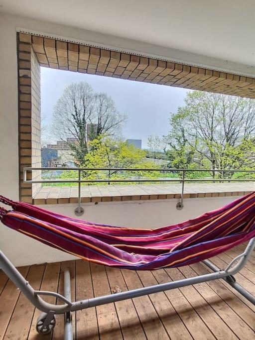 Superbe Appartement Avec 2 Balcons - Vue Sur La Cathedrale Environ 15 Min En Tram Strasbourg Exterior photo